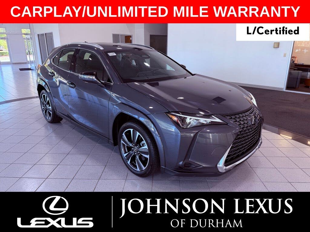 2025 Lexus UX Hybrid 300h Premium FWD