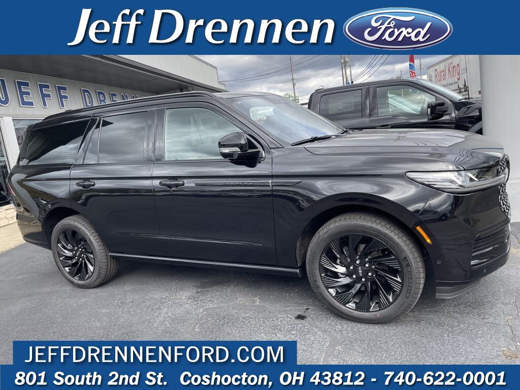 2025 Lincoln Navigator Reserve 4WD