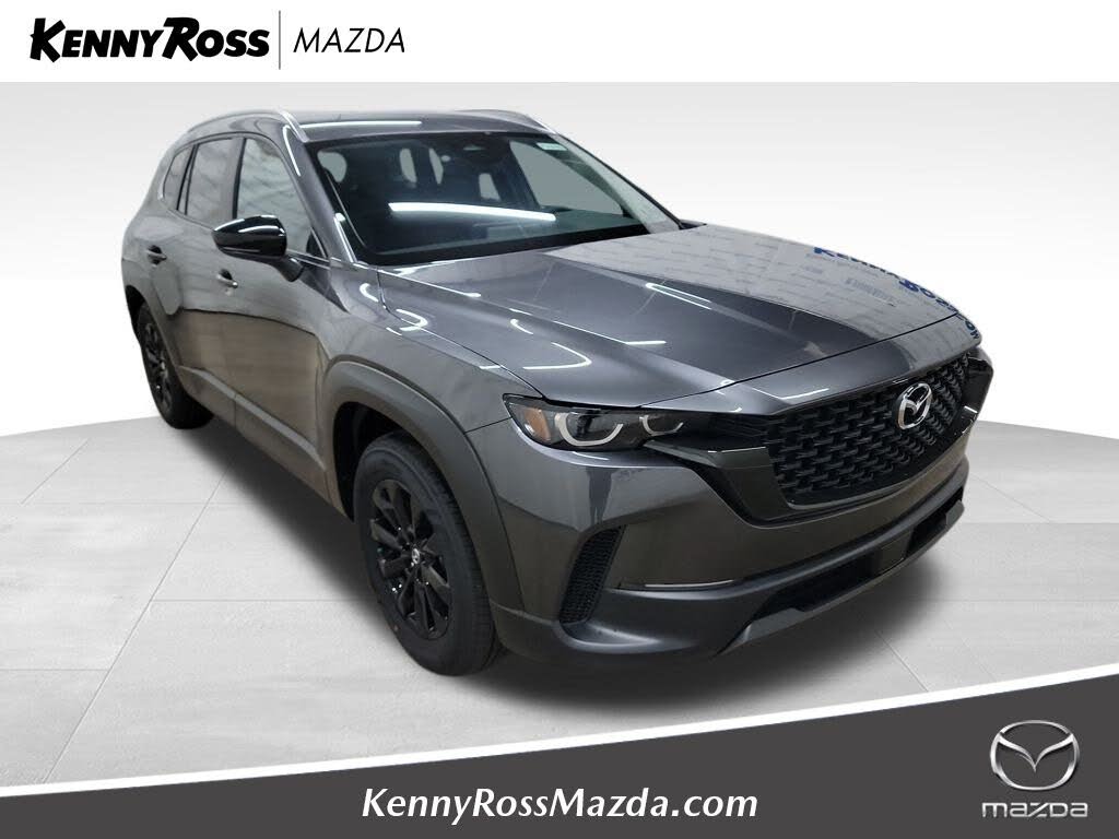 2025 Mazda CX-50 2.5 S Preferred AWD