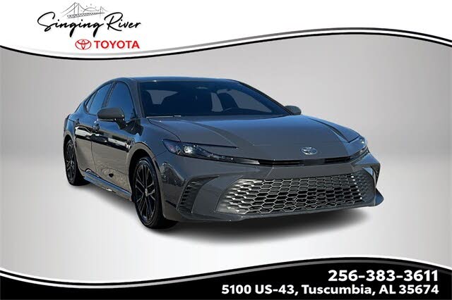2025 Toyota Camry SE FWD