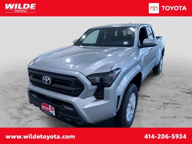 2025 Toyota Tacoma SR5 Double Cab 4WD