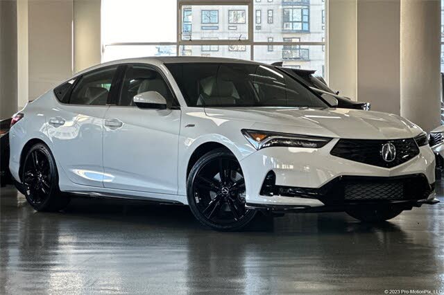 2026 Acura Integra FWD with A-SPEC Package