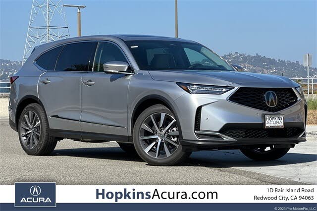 2026 Acura MDX SH-AWD with Technology Package