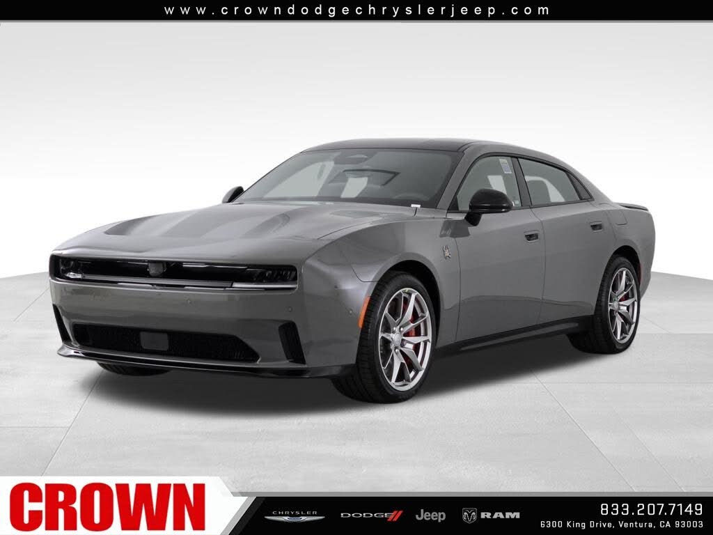 2026 Dodge Charger Scat Pack Sedan AWD