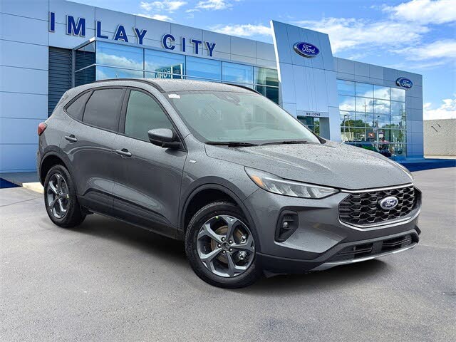 2026 Ford Escape Hybrid ST-Line Select AWD