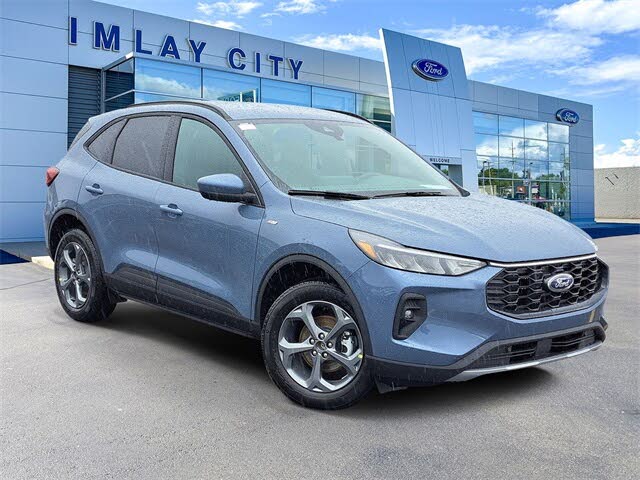 2026 Ford Escape Hybrid ST-Line Select AWD