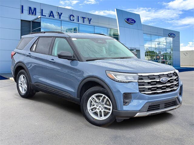 2026 Ford Explorer Active AWD