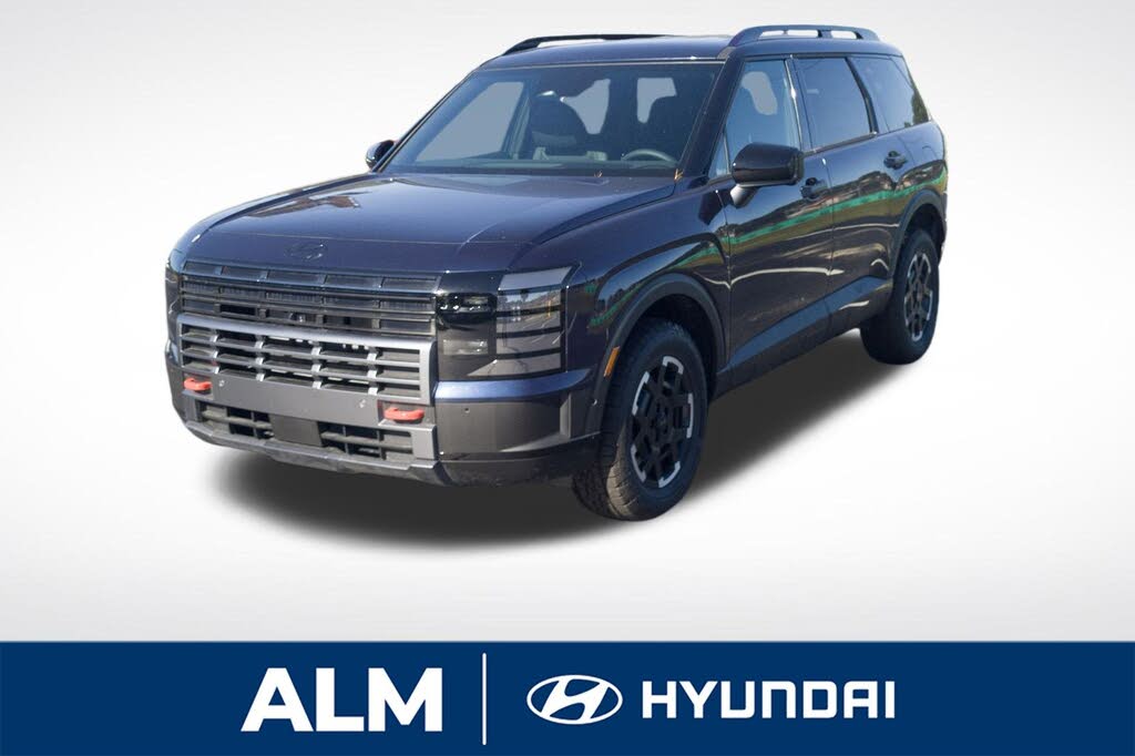 2026 Hyundai Palisade XRT Pro AWD
