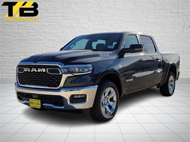2026 RAM 1500 Big Horn Crew Cab 4WD