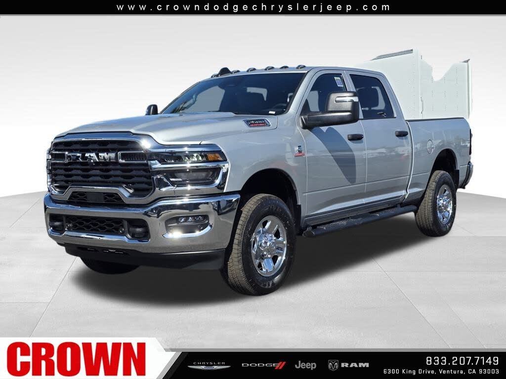 2026 RAM 2500 Tradesman Crew Cab 4WD