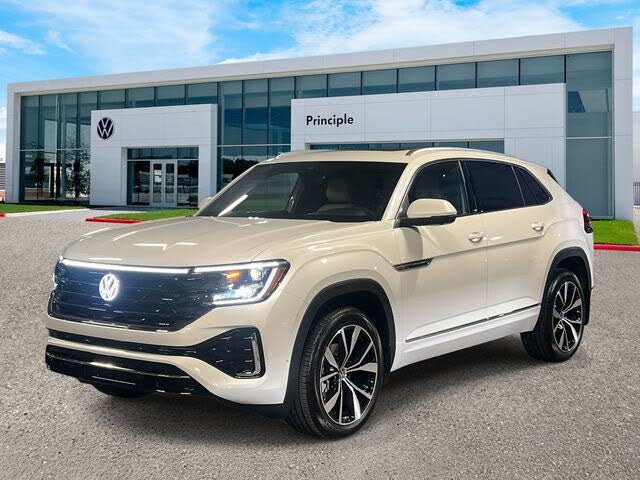 2026 Volkswagen Atlas Cross Sport SEL Premium R-Line 4Motion