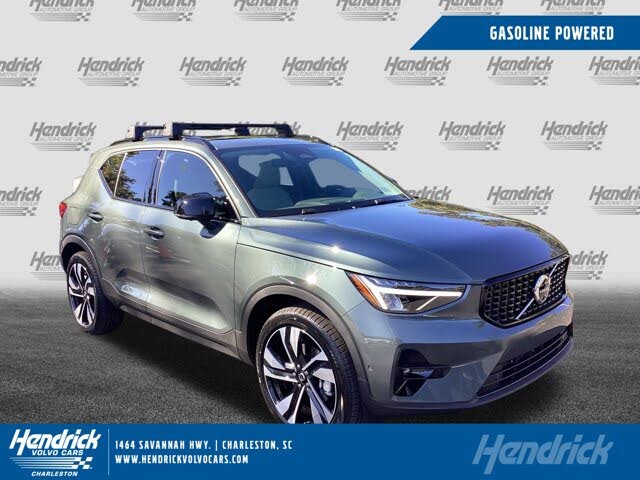 2026 Volvo XC40 B5 Plus AWD