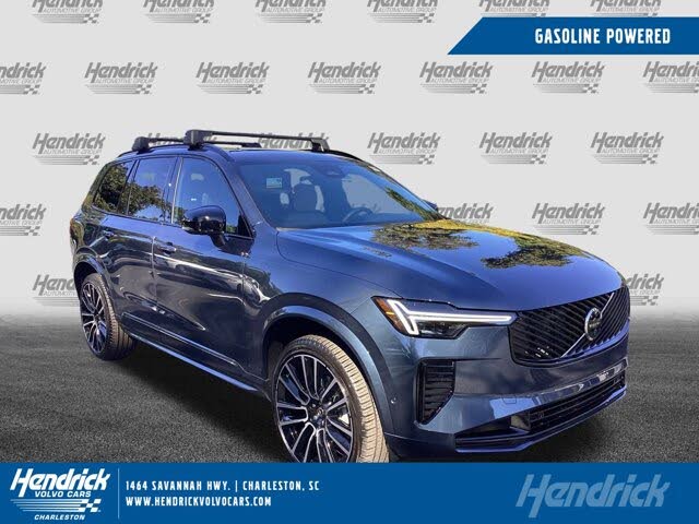 2026 Volvo XC90 B6 Ultra Dark 6-Passenger AWD