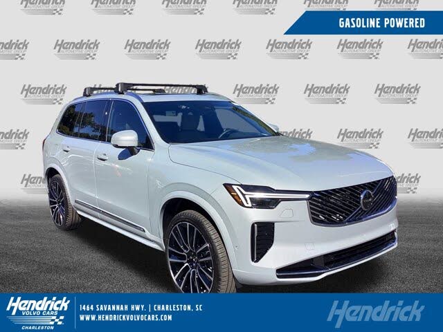 2026 Volvo XC90 B5 Ultra 6-Passenger AWD