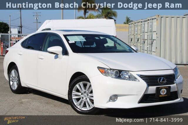 2015 Lexus ES 350 FWD