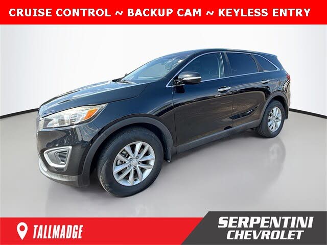2018 Kia Sorento L FWD