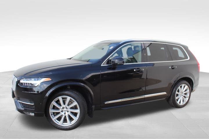 2018 Volvo XC90 T6 Inscription AWD