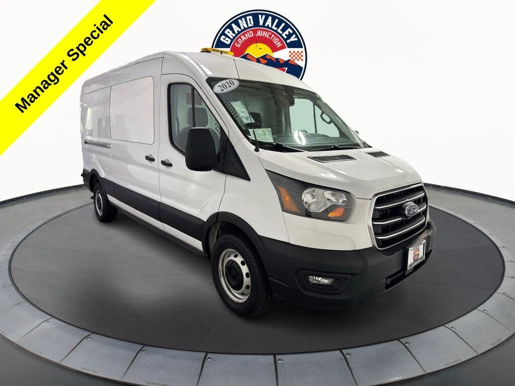 2020 Ford Transit Cargo 250 LWB RWD