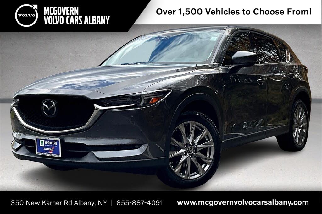2020 Mazda CX-5 Grand Touring Reserve AWD