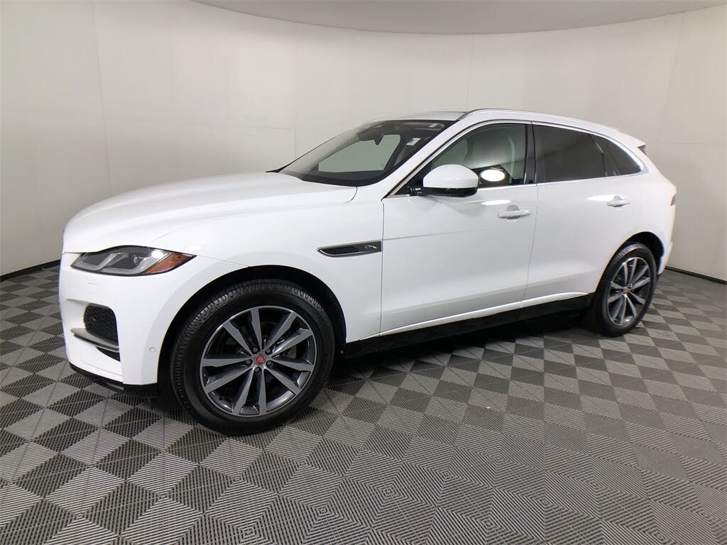 2021 Jaguar F-PACE P250 S AWD