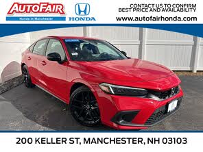 Honda Civic Hatchback Sport FWD