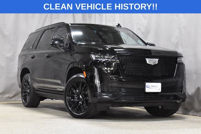 2023 Cadillac Escalade Sport Platinum 4WD