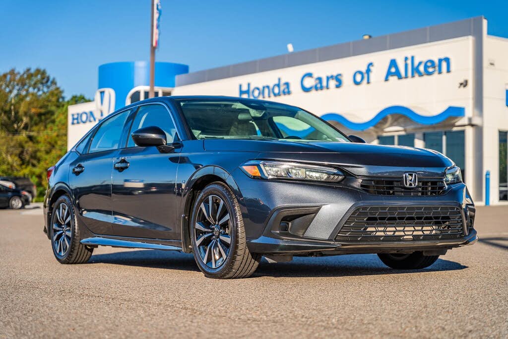 2023 Honda Civic EX FWD