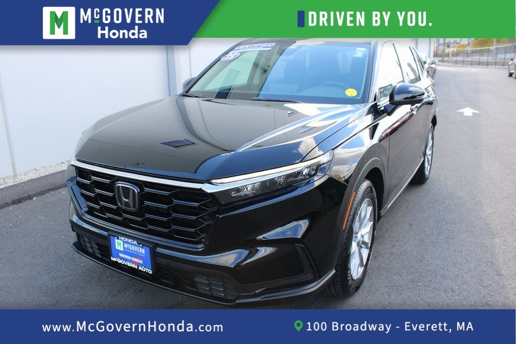 2023 Honda CR-V EX AWD