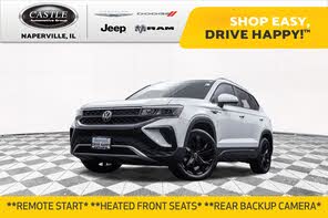 Volkswagen Taos SE 4Motion