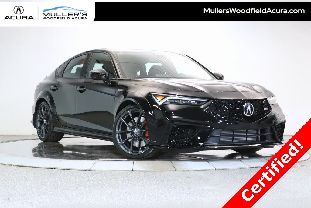 2024 Acura Integra Type S FWD