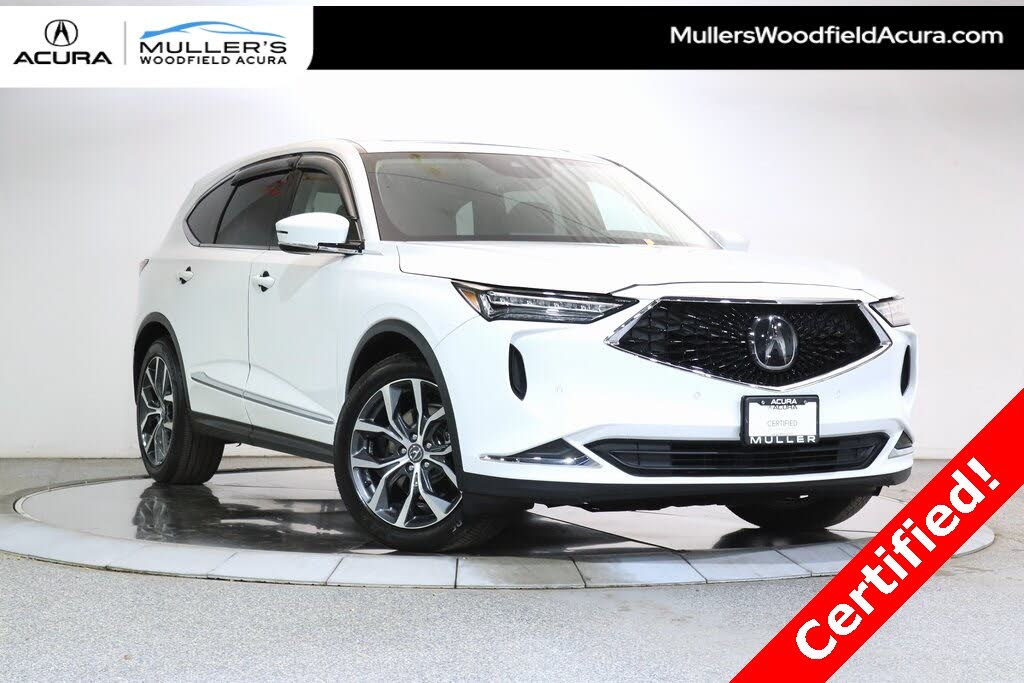 2024 Acura MDX SH-AWD with Technology Package