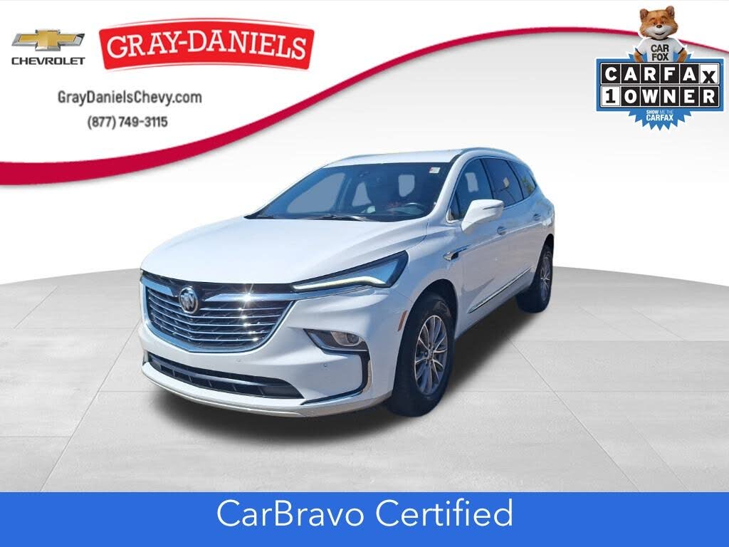 2024 Buick Enclave Premium FWD