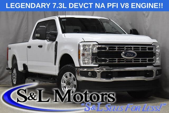 2024 Ford F-250 Super Duty XLT SuperCab 4WD