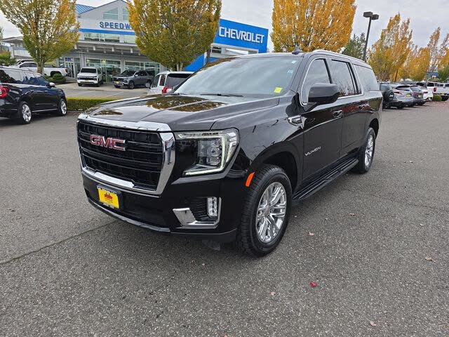 2024 GMC Yukon XL SLE 4WD