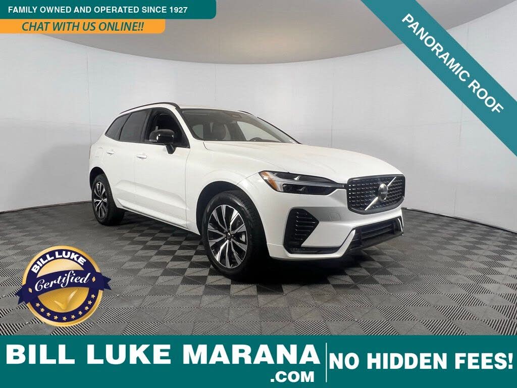 2024 Volvo XC60 B5 Core Dark Theme AWD