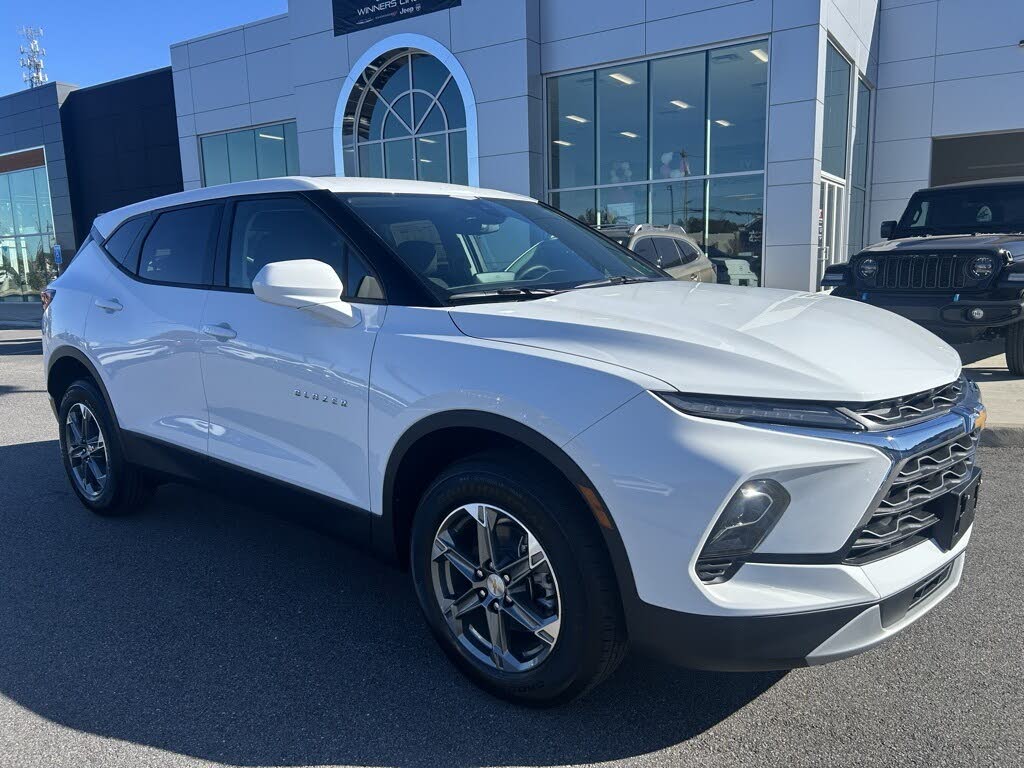 2025 Chevrolet Blazer LT AWD