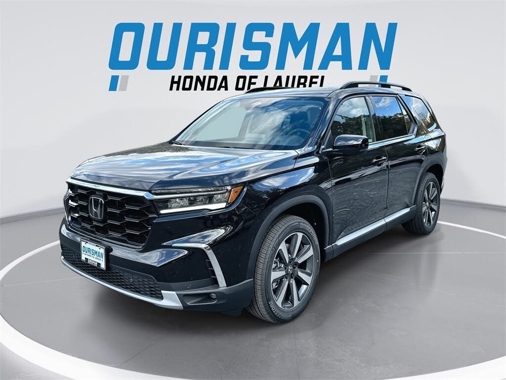 2025 Honda Pilot Touring AWD