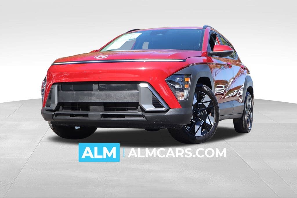 2025 Hyundai Kona SEL FWD