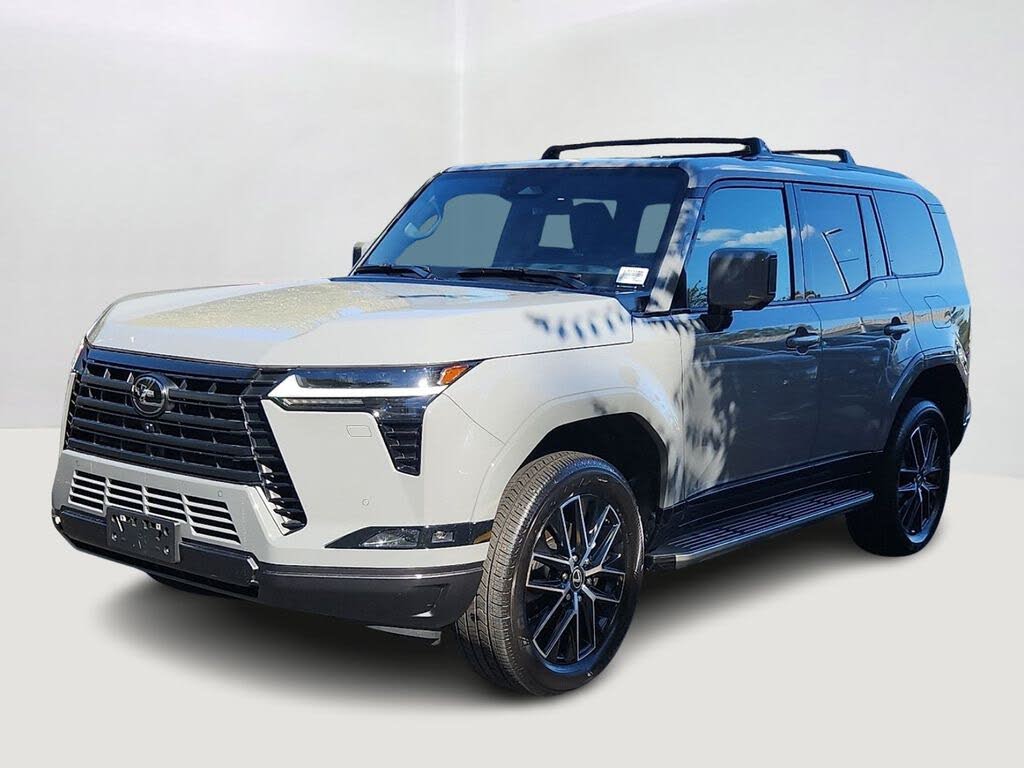 2025 Lexus GX 550 Premium+ AWD