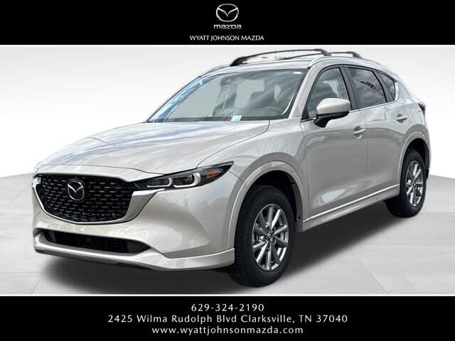 2025 Mazda CX-5 2.5 S Select AWD