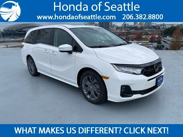 2026 Honda Odyssey Touring FWD