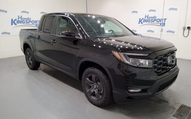 2026 Honda Ridgeline TrailSport AWD