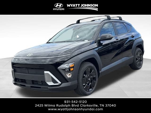 2026 Hyundai Kona SEL Sport FWD