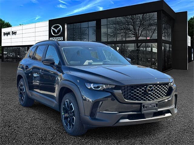 2026 Mazda CX-50 2.5 S Meridian Edition AWD