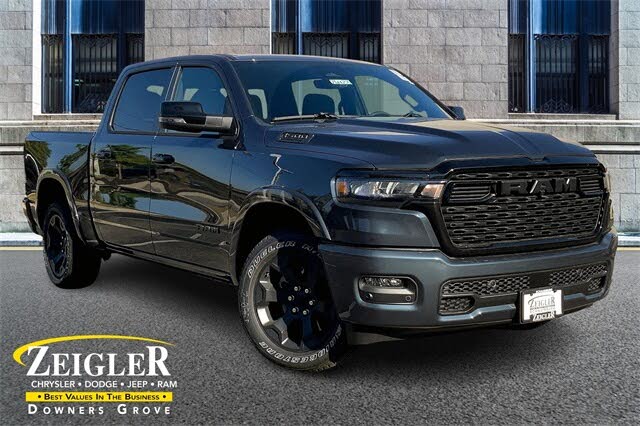 2026 RAM 1500 Big Horn Crew Cab 4WD