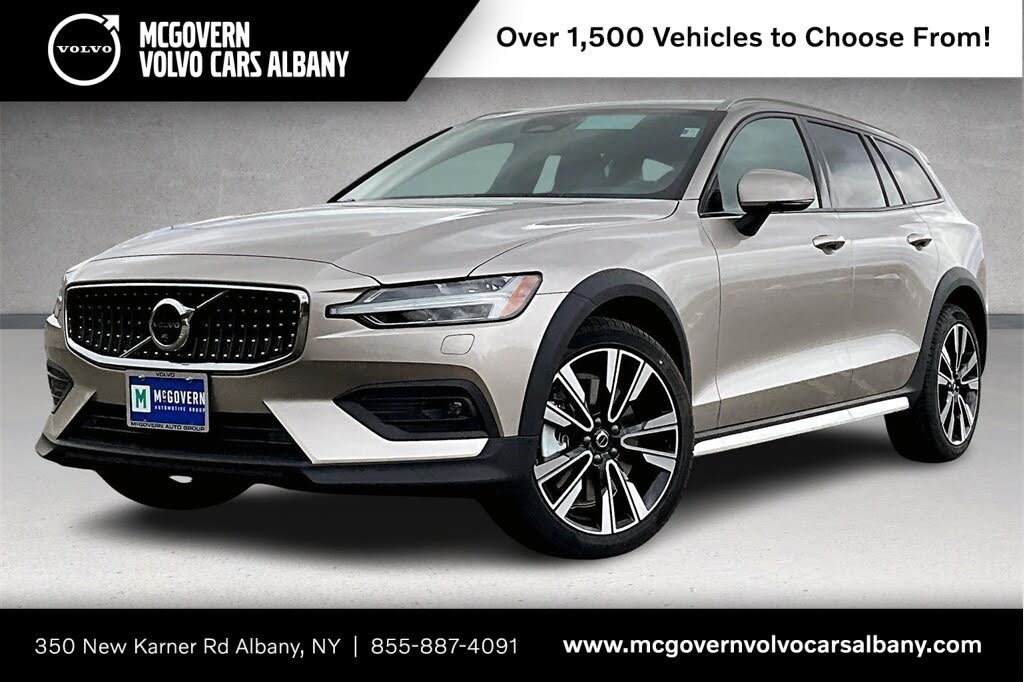 2026 Volvo V60 Cross Country B5 Ultra AWD