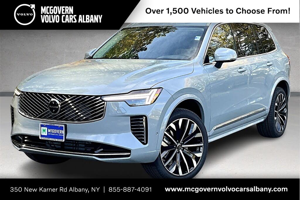 2026 Volvo XC90 B6 Plus 7-Passenger AWD