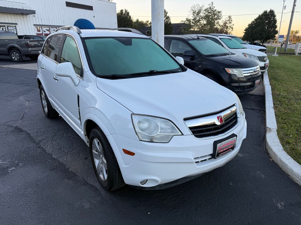 2008 Saturn VUE XR V6