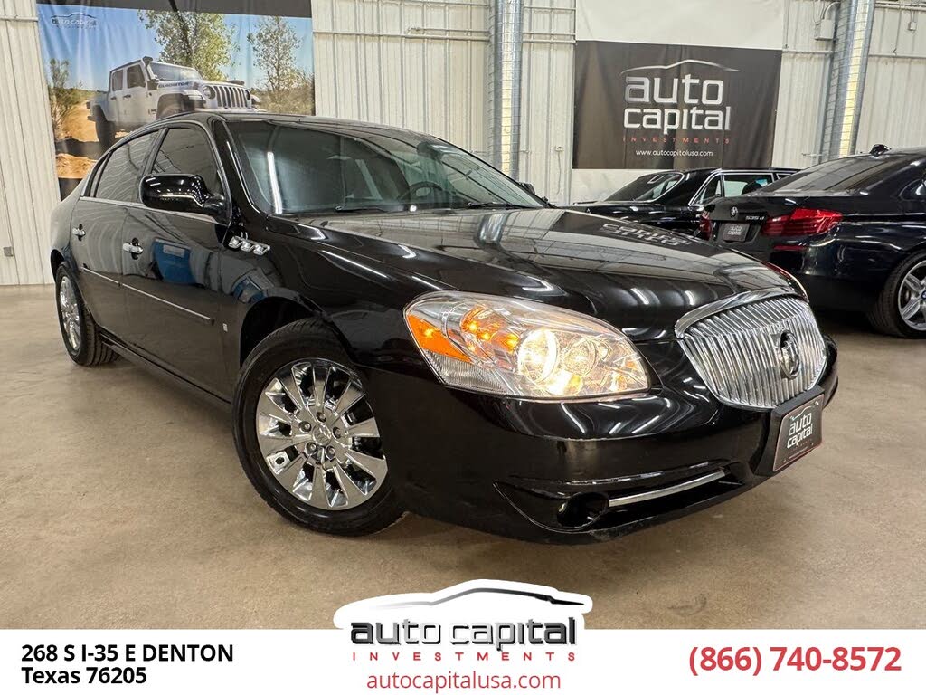 2010 Buick Lucerne CXL Special Edition FWD