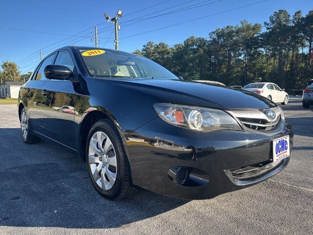 2011 Subaru Impreza 2.5i